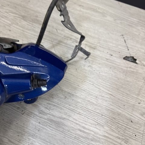 BMW 15-20 F87 M2 F30 F31 F80 F82 F83 M3 M4 Front Right Brake Caliper Blue