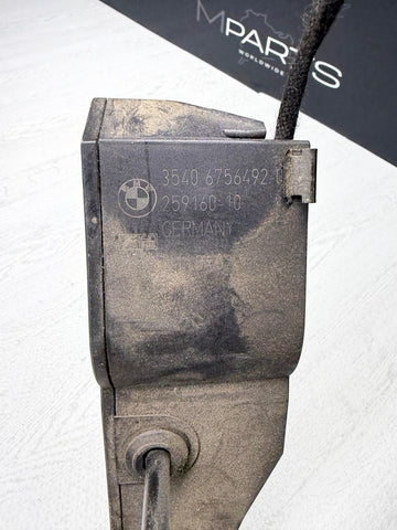 01-06 BMW E46 Z3 M3 Acceleration Throttle Pedal / Automatic Gearbox OEM 6756492