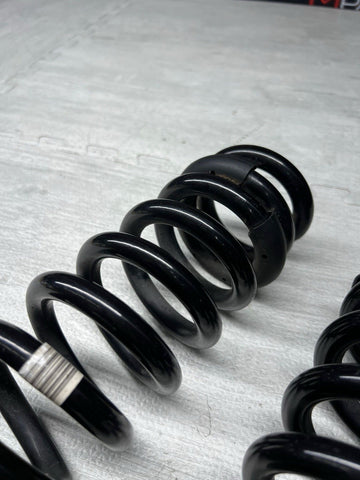 15-20 OEM BMW F80 F82 F83 M3 M4 Stock Factory Front Suspension Springs