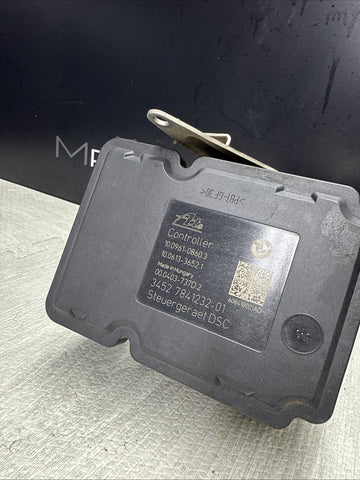 2008-2013 BMW E90 E92 E93 M3 ABS DSC ANTI LOCK BRAKE PUMP UNIT OEM 34527841232