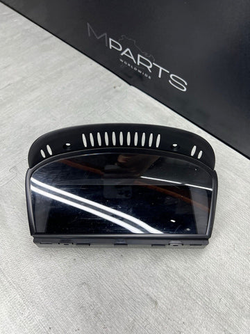 06-10 BMW E90 E91 E92 335 M3 Dashboard Screen Display Monitor 9145102 CARPLAY