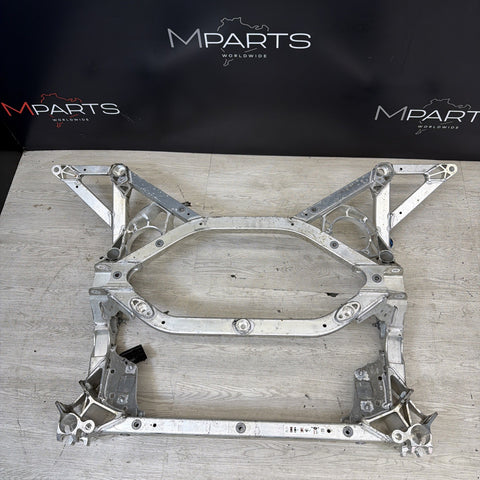 Front Axle Subframe Cradle Crossmember 8095644 BMW M4 G82 M2 M3 G80 AWD