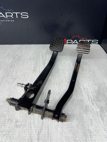 BMW E30 5 Spd Manual Clutch and Brake Pedal Box Assembly 1984-1993 OEM USED