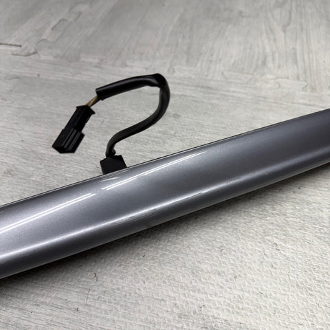 2004-2006 BMW E46 COUPE SERIES 2 BOOT LID HANDLE IN BLACK 51137064313-04 OEM