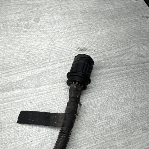 06-10 E60 E63 BMW M5 M6 SMG  TRANSMISSION VALVE BLOCK WIRE HARNESS