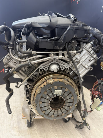 2007 BMW E60 E63 E64 M5 M6 06-10 S85 V10 Complete Engine Motor 98k Miles *Low