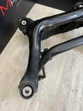 01-06 BMW E46 M3 REAR SUSPENSION SUBFRAME AXLE CARRIER CRADLE