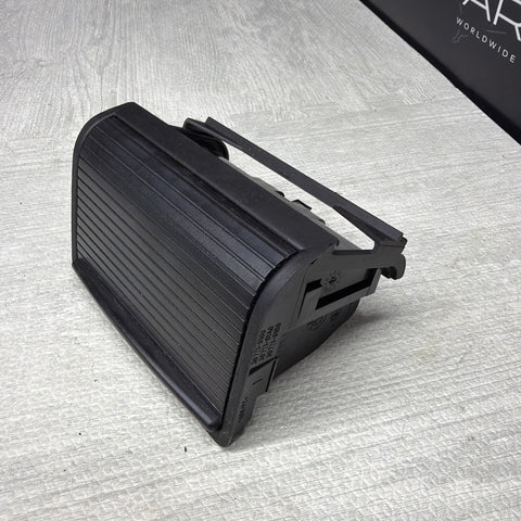 ORIGINAL BMW E46 M3 01-06 REAR CENTER CONSOLE ASHTRAY 8248527 OEM Black