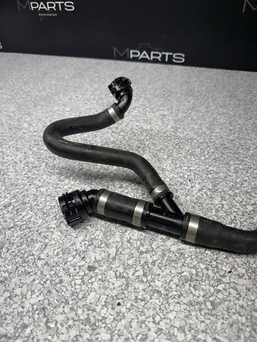 15-20 BMW F80 F82 F83 M3 M4 S55 WATER PUMP THERMOSTAT HOUSING