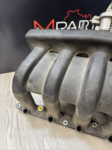 BMW M52 2.8L S52 ///M OBD-II Engine Intake Manifold Runners 1998-2000 USED OE