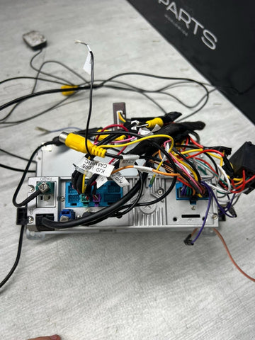 8.8" Android 14 8-Core 8+256G WiFi Car Stereo GPS Radio BMW E46 M3 325i 330i