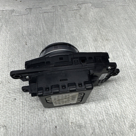 OEM BMW F22 F80 F36 M3 M4 M6 iDrive Navigation Controller Knob NBT NAV Button