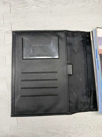 2006-2010 OEM BMW E60 M5 Owners Manual Book Set