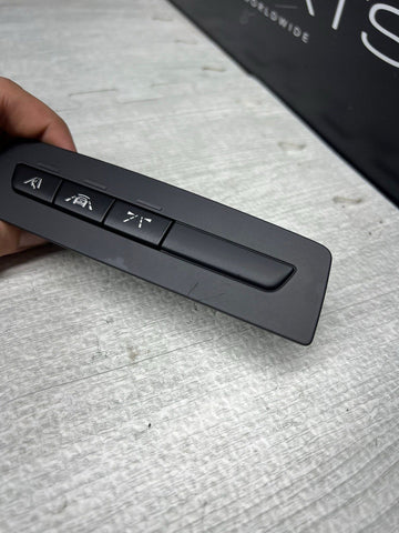 BMW 15-20 F30 F34 F80 F82 M3 M4 Lane Assist Departure Driver Assistance Buttons