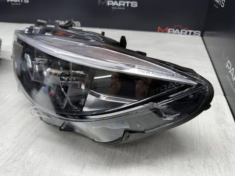 2014-2020 BMW F80 F82 F83 Adaptive LED IKON Style Headlights W Modules 6 PIN