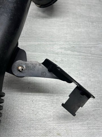 Air Induction Intake Duct Pipe Intercooler Pipe Hose OEM BMW N55 E84 E90 E92 E93