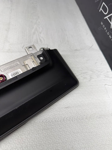 2012–2017 BMW 3/4 F30 F32 Series L7 CID Navigation Display Unit 8.8" OEM 9292248