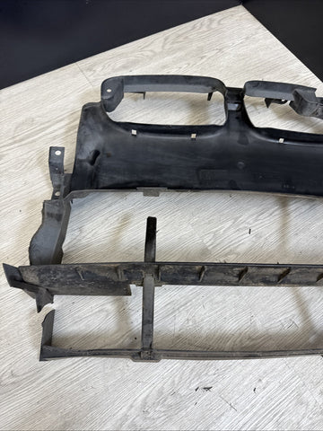 Genuine BMW 3 Series E46 M3 Front Air Duct Radiator Grille 7893351 *Notes*
