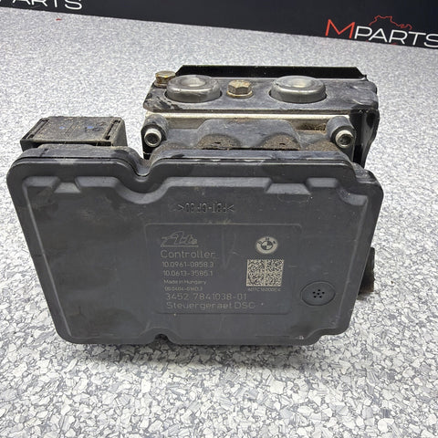 06-10 BMW E60 M5 E63 E64 M6 S85 ABS DSC ANTI LOCK BRAKE PUMP MODULE