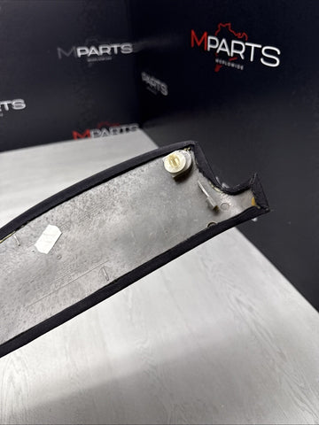 BMW E46 Coupe Brake Light Cover Black Interior Trim 8202860