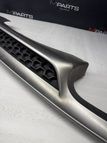 15-18 BMW X5M X6M REAR LOWER BUMPER SPOILER DIFFUSER 51128056359 DONINGTON GREY