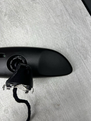 2020-2024 PORSCHE MACAN INTERIOR REAR VIEW MIRROR 7PP857511H OEM