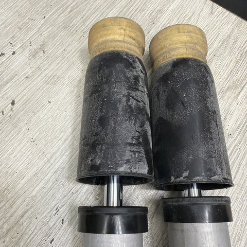 21-26 BMW G80 G82 M3 M4 Rear Left Right Strut Shocks Absorbers Assembly EDC OEM