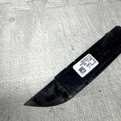 BMW F87 M2 16-21 Center Console Operating Control Switch Button Panel Oem