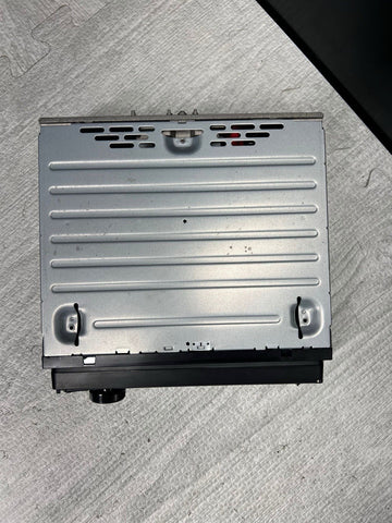 Alpine UTE-73BT, Single-DIN Digital Media Stereo w/ Bluetooth, USB & Auxiliary