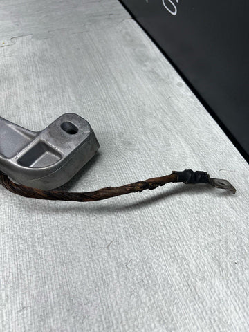 BMW E36 320i 323i 325i 328i M50 M52 ENGINE MOUNT ARM SUPPORTING BRACKET LEFT