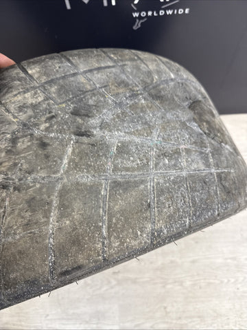 17x9 MATTE BRONZE TE37 STYLE WHEELS FITS HONDA CIVIC EG EK S2000