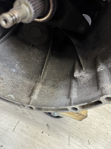 08-13 BMW E90 E92 E93 M3 OEM S65 6-Speed Manual Transmission 76k *Notes*