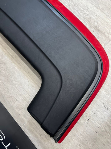 (PICKUP ONLY) BMW FOLDING TOP COMPARTMENT LID TONNEAU COVER E46 M3 CONVERTIBLE