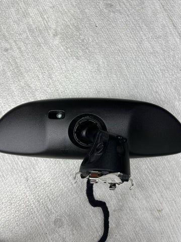 2020-2024 PORSCHE MACAN INTERIOR REAR VIEW MIRROR 7PP857511H OEM