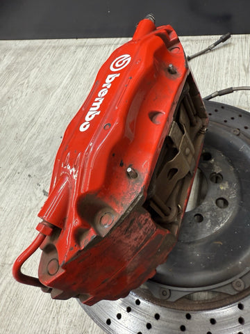 Brembo GT Big Brake Kit Calipers Set BMW 01-06 E46 M3 *Notes*