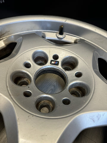 BMW E36 M3 17" STYLE 23 M COUNTOR ALLOY WHEEL RIM 3611-2227895 7.5Jx17 OEM