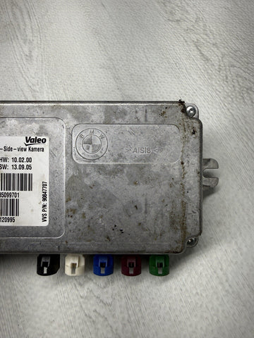BMW 3 4 5 6 7 Series M5 M6 X3 OEM Backup Camera Control Module 16129510