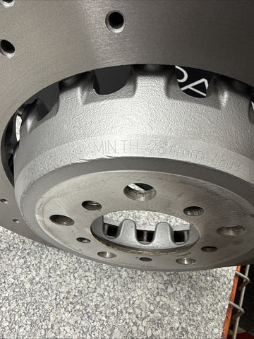 OE / REFURBISHED 15-20 BMW F80 F82 F83 F87 M2 M3 M4 Front Brake Disc Rotors