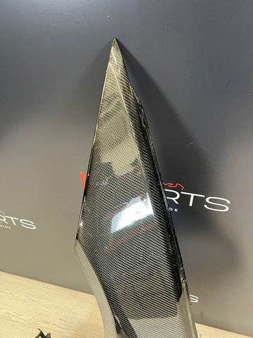 Front Left Driver Fender BMW 2015-2020 F82 F83 M4 Carbon Fiber