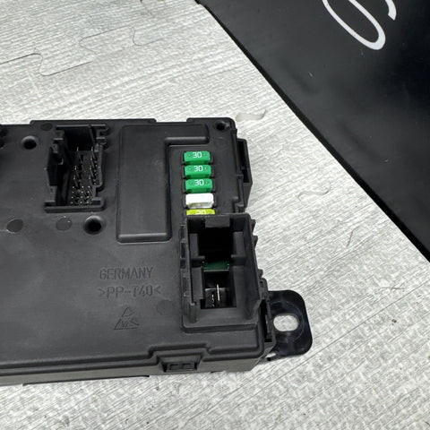 12-18 BMW F30 F32 F80 F82 REM Rear Body Control Unit Electronic Module BCM V3