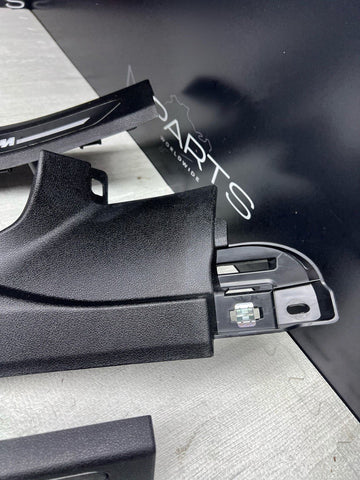 BMW Door Sills Kit Competition 1918481 8095510 20-25 X6M F96 024071