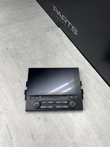 2017 - 2018 PORSCHE MACAN DASH DISPLAY SCREEN MONITOR RADIO 95B919606E OEM