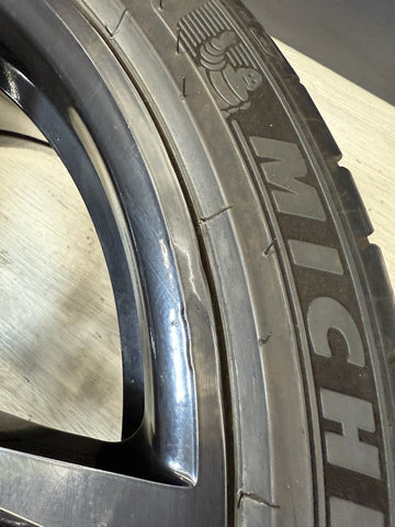 BMW 15-20 F80 F82 F83 M3 M4 Style 437M M Double Spoke Rims Wheels OEM