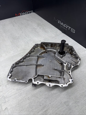 BMW 2012-2019 F06 F13 F10 M6 M5 S63 ENGINE MOTOR LOWER OIL PAN OEM