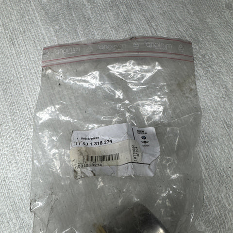 NEW BMW E46 M3 Z4 E85 THERMOSTAT 11531318274 1318274 3.2 01-07 ORIGINAL