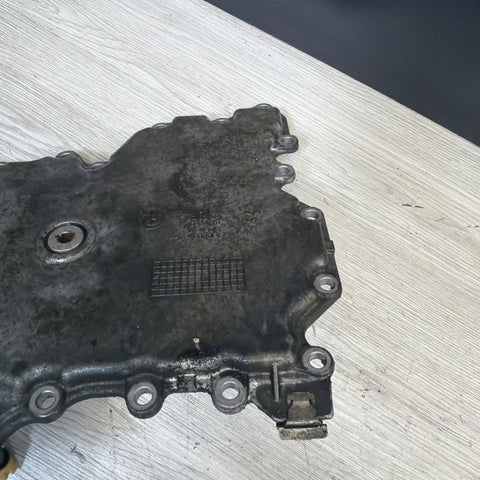 BMW Oil Pan Lower Part X5 X6 F15 F85 X5M X6M 7854418 S63B44B