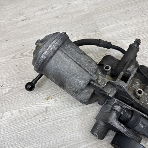 1993-1999 BMW E36 M50/S52 Aluminum Oil Filter Housing 325i M3 E34 525i OEM