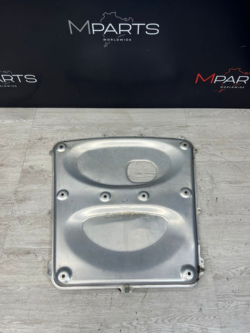 BMW 16-18 F87 M2 FRONT UNDER BODY SPLASH GUARD SKID PLATE 20067310