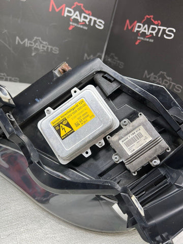 BMW E60 525 535 M5 04-07 OEM PASSENGER RIGHT SIDE HID XENON LIGHT LAMP HEADLIGHT