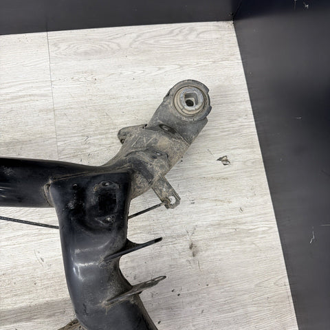 BMW E90 E92 E93 M3 08-13 REAR SUSPENSION SUB FRAME SUBFRAME CROSSMEMBER CRADLE